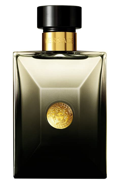 versace pour homme oud noir edp erkek parfüm|Versace perfume.